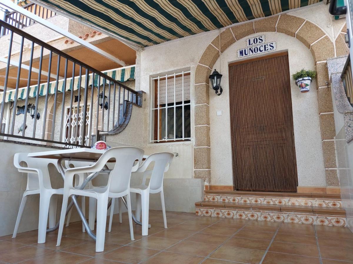 Bungalow Santa Pola Playa Esterno foto