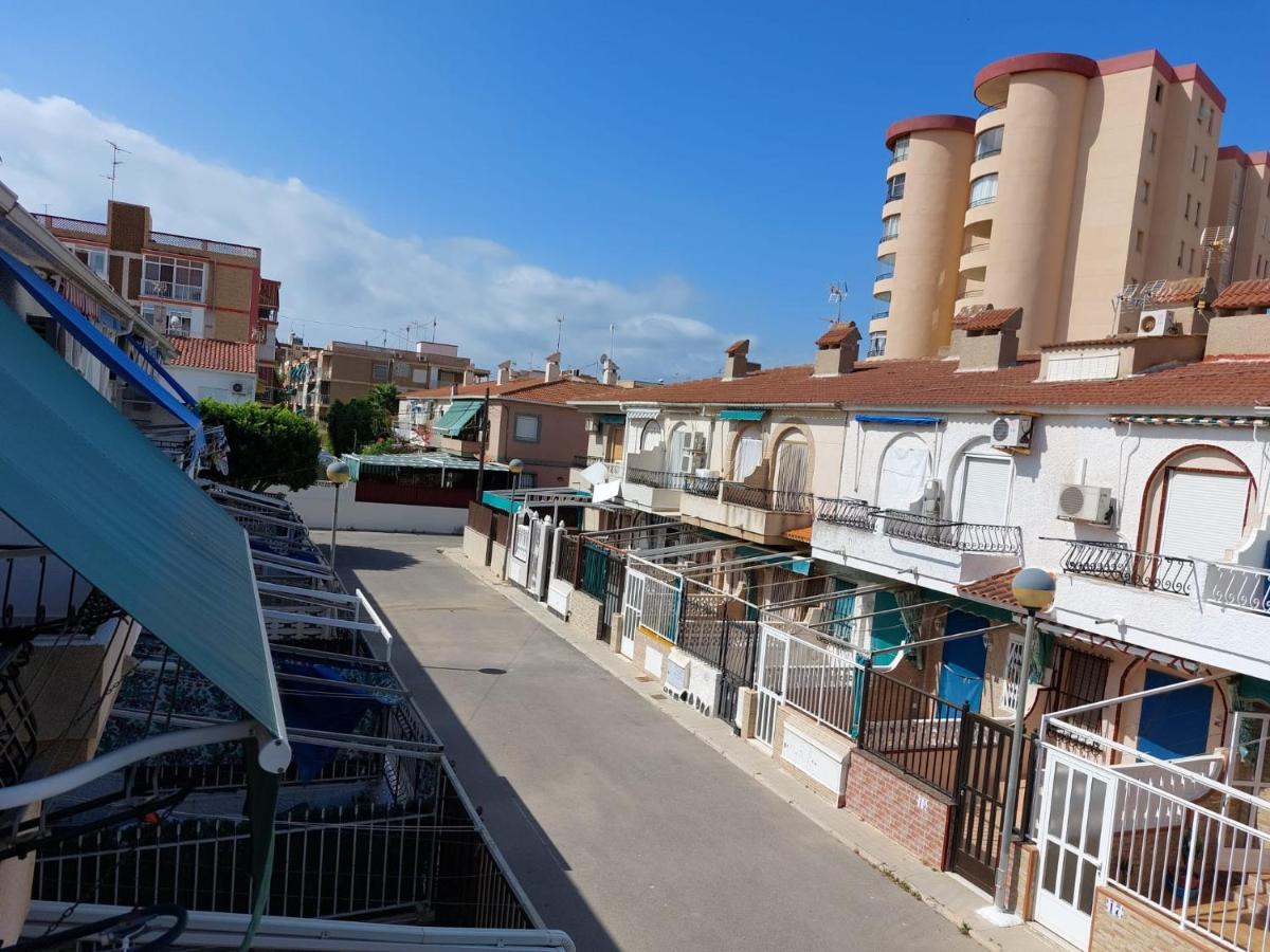 Bungalow Santa Pola Playa Esterno foto