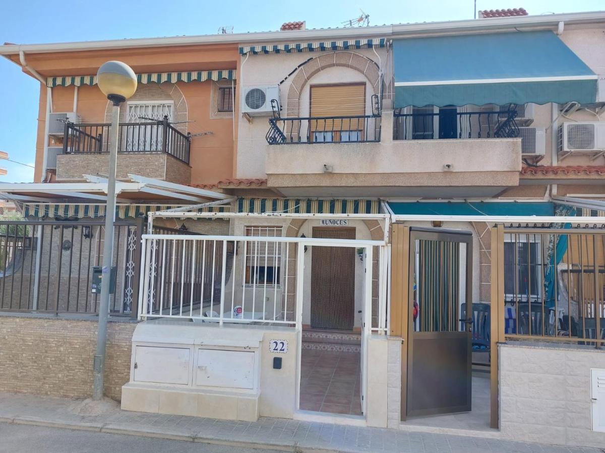 Bungalow Santa Pola Playa Esterno foto