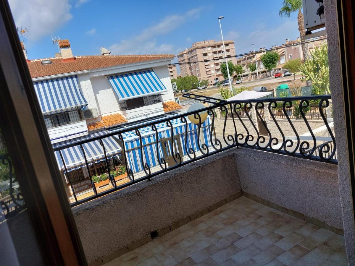 Bungalow Santa Pola Playa Esterno foto