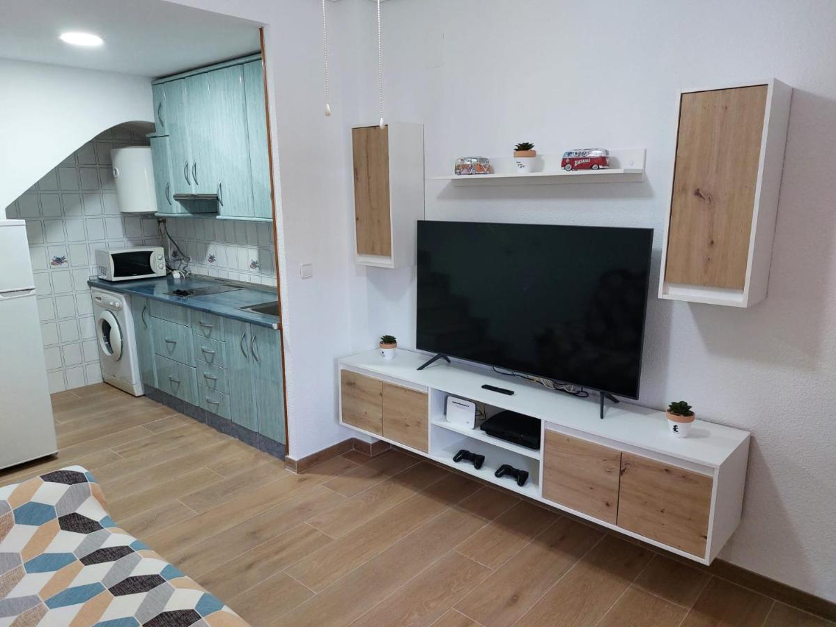 Bungalow Santa Pola Playa Esterno foto