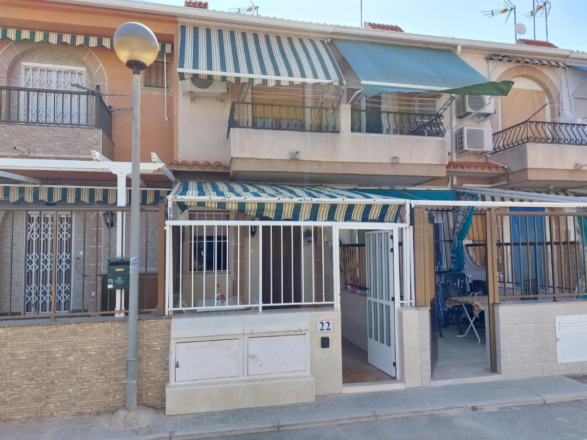 Bungalow Santa Pola Playa Esterno foto