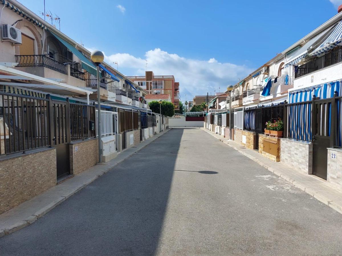 Bungalow Santa Pola Playa Esterno foto