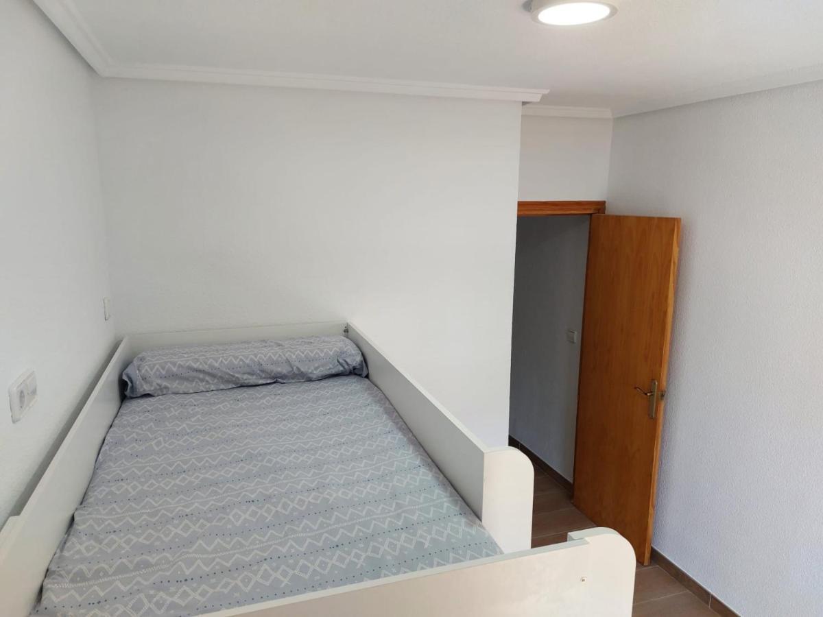 Bungalow Santa Pola Playa Esterno foto