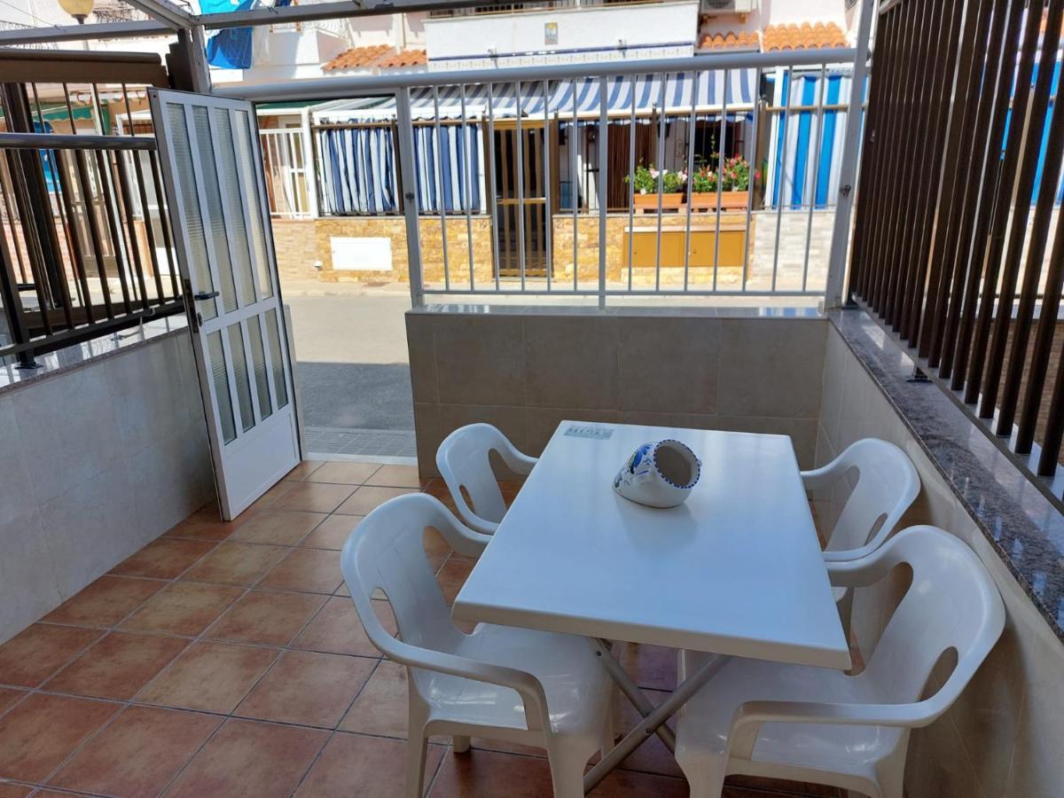 Bungalow Santa Pola Playa Esterno foto