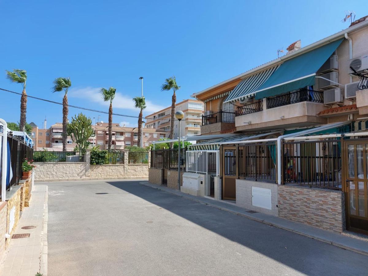 Bungalow Santa Pola Playa Esterno foto